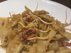 黄牛肉黄陂豆丝-清水亭湖北菜(大屯DT51店)
