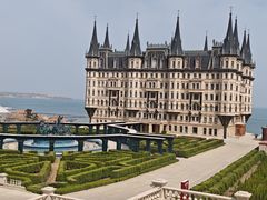 -文成城堡