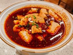 油泼榆林豆腐-羊瑞堂·横山炖羊肉·陕菜(未央路旗舰店)