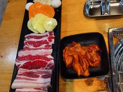 -麻蒲碳烤肉(远景路1号店)