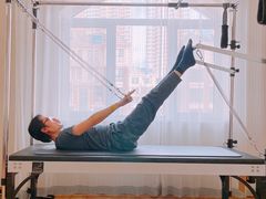 -Top Pilates studio 普拉提健身会所