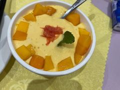 杨枝甘露-紫阳海鲜楼·传承闽味(长乐路总店)