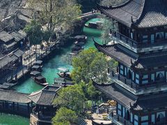 -乌镇西栅景区