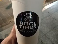 -橘时JUICE  TIMES(中茵海华店)