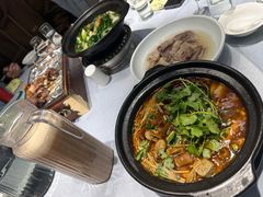 -小秦淮·南京土菜(新亭西路店)