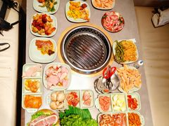 -韩盛·盛江山自助料理(学院路江北大学城店)