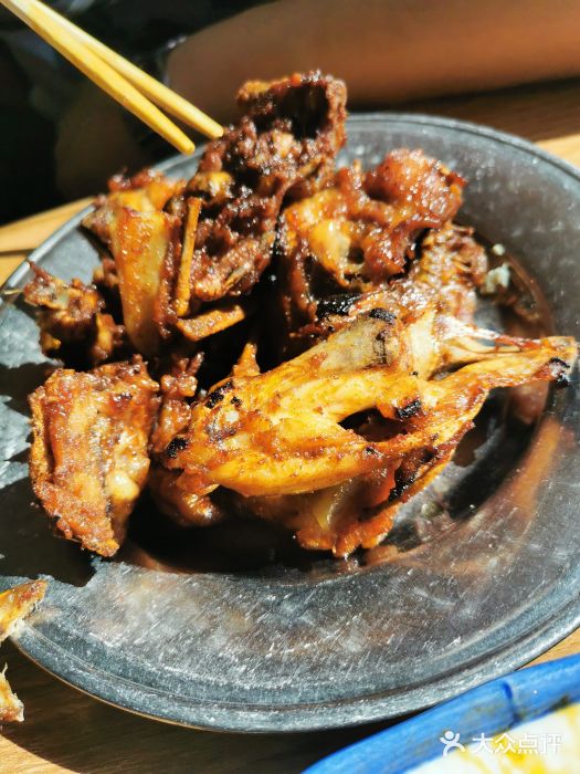 闫家炸鸡架(五爱总店)图片