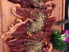 -热火朝天鲜切牛肉火锅(南强街巷店)