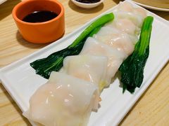 韭黄虾肉肠粉-陆兴记