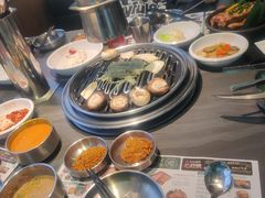 -农乐园炭火烤肉(繁花中心店)