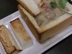 白芝士鸡汁音乐盒-仙踪林(江燕路万科里店)