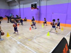 -成康体育青少年篮球培训(相城店)