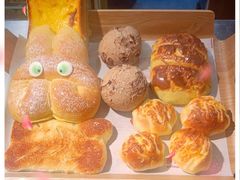 -丁香西饼屋(桂林路店)