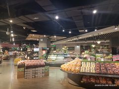 -永辉Bravo超市(东二环泰禾广场店)