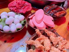 -正南齊北重庆老火锅(光华村直营店)