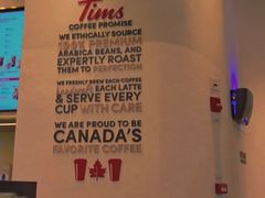 -Tims天好咖啡·贝果(渝中来福士店)