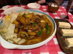 -西域阿里马新疆菜·清真(桂花路店)