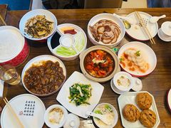 -院落新京菜·烤鸭(地安门店)