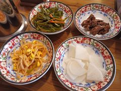 -弘彩英·烤牛舌·年糕火锅(蓝色港湾店)