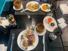 -圣丰索菲特·2 On 988 Café 自助餐厅