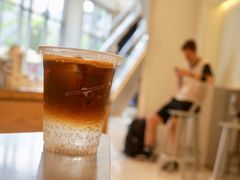 椰加汤力-Seesaw Coffee(上海国金中心店)