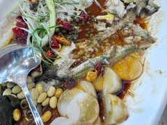 -船梆煮•蒸汽海鲜·炉火烤肉(五四广场店)