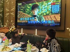 -星璨火吧KTV聚会餐厅(华清广场店)