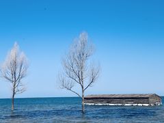 -青海湖二郎剑景区