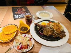 -豪客来牛排(新街口羊皮巷店)