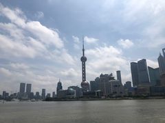 -外滩-停车场