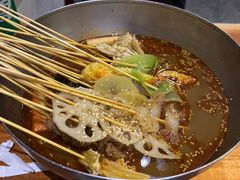-付小姐在成都(中山公园店)