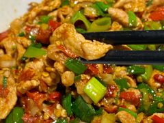 泡辣椒炒牛肉-壹盏灯(蚂蚁工房店)