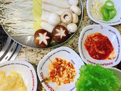 -安又胖韩国烤肉(美罗城店)