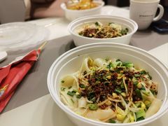 油泼面-秦老大西安羊肉泡馍馆(健德门店)