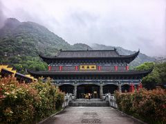 -九华山风景区