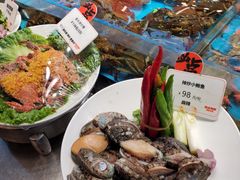 -必点海鲜·鲅鱼水饺(鞍山西道店)
