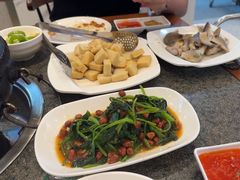 -揽月斋炙子烤肉·清真(安定门·五道营店)