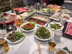 -草原塞蛮羊火锅城(港湾店)