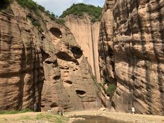 -灵宝峡旅游区
