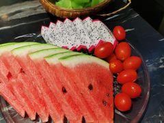 水果拼盘-小王少龙火锅(沙南街店)