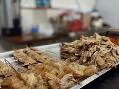 -六姑龟苓膏糖水卤水店