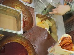-刘大饼香辣土豆片夹馍(鱼化店)