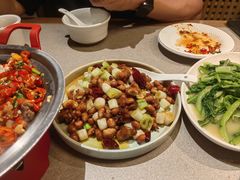 宫爆鸡丁-饕林餐厅(春熙路店)
