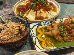 -浩海火燒雲傣家菜(芮欧百货店)