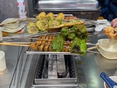 -古彭7只羊·招牌白串·碳锅羊肉旗舰店