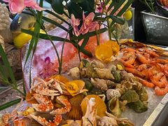 -博林圣海伦酒店-LA VILLA自助西餐厅(华侨城店)