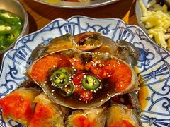 -哼蟹二将·烤肉酱蟹(合生汇店)