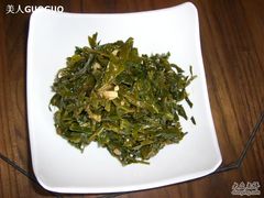 果仁云峰菜-江宁会馆(劈柴院店)