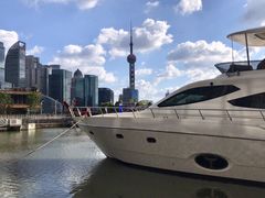 -北外滩滨江绿地