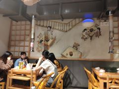 大堂-胖记烤肉(江汉路店)